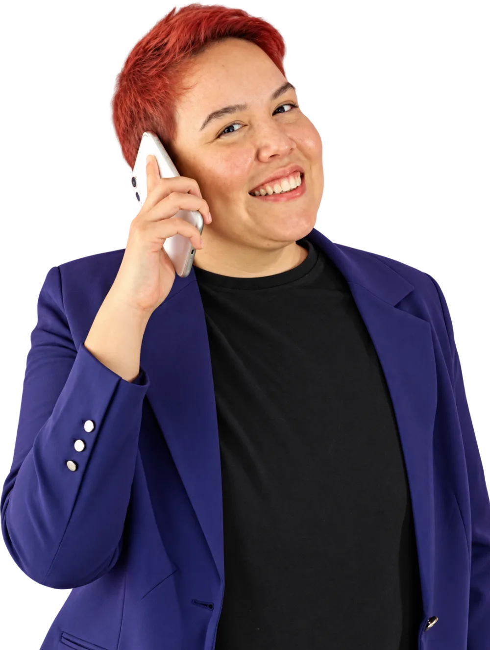 Aidu Alcairam, directora de Cocona Digital