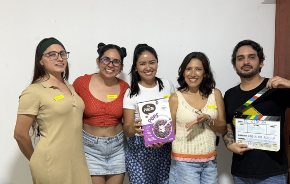 Taller de Creación de videos