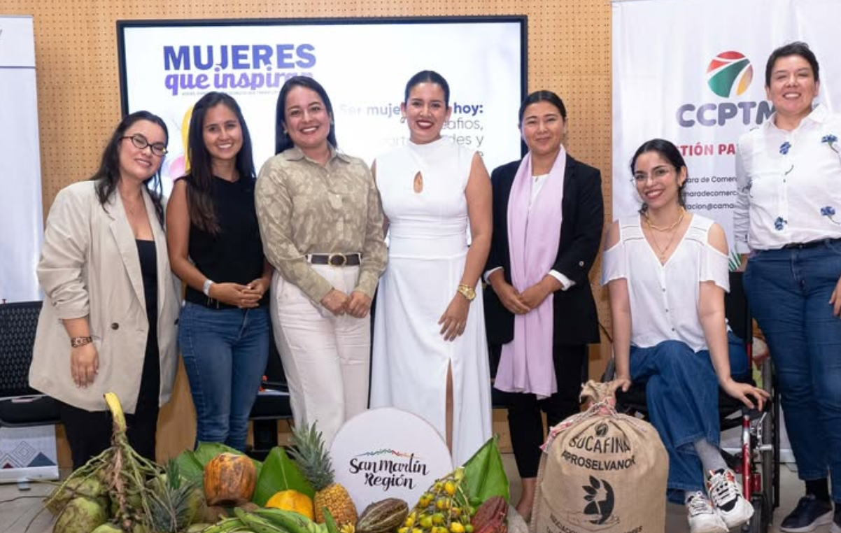 "Mujeres que inspiran"