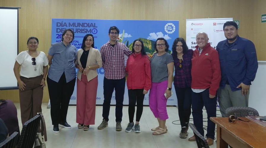 Taller: Reimaginar la promoción del turismo a través de la Inteligencia Artificial